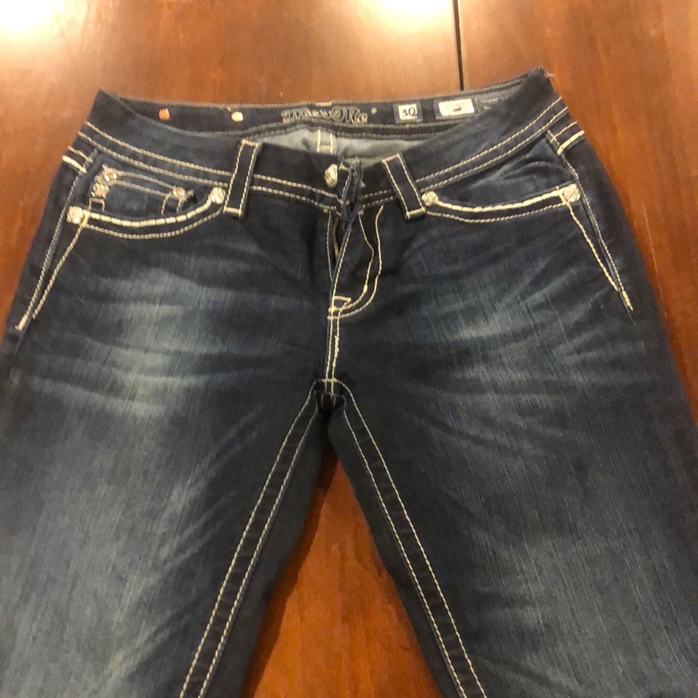 Miss me skinny jeans